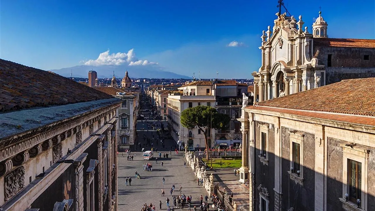 Catania Central Deluxe House 0*,  Italien